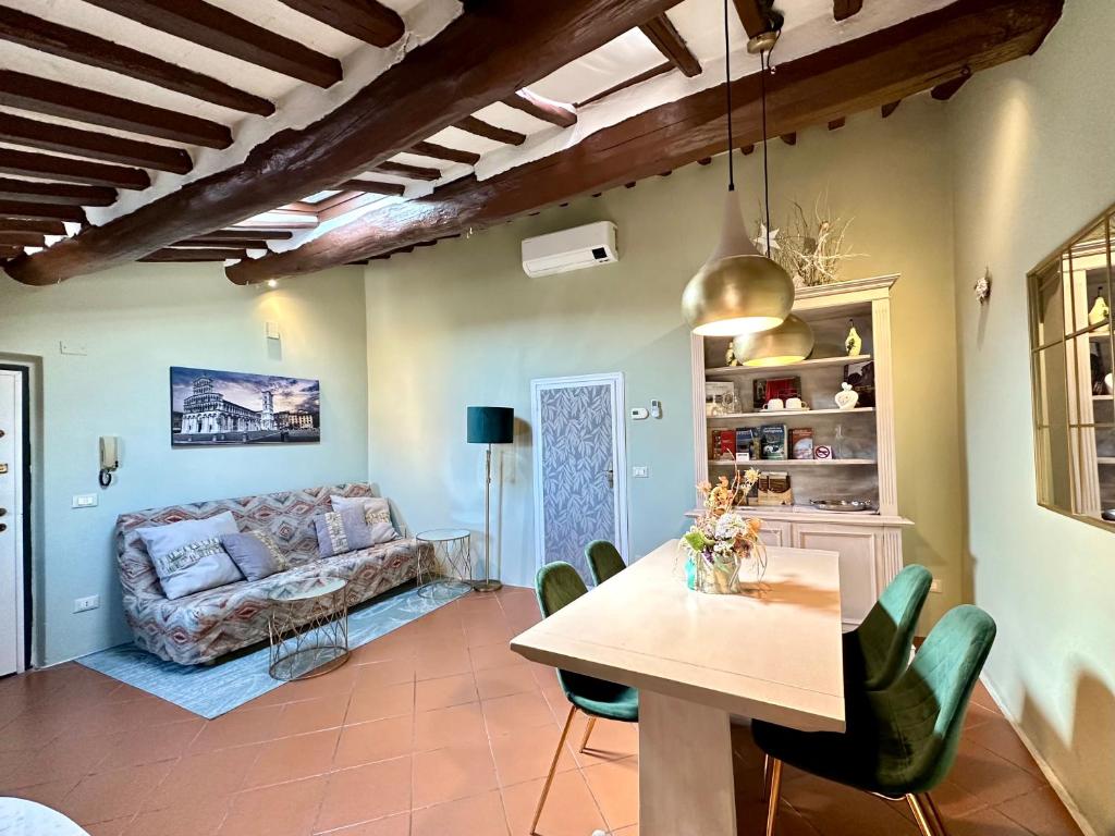 Galli Tassi Suite – Lucca